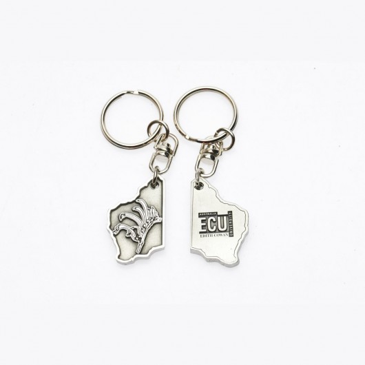 Custom Pewter Keychains